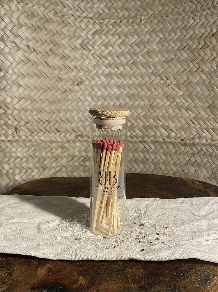 Palitos de Fósforo