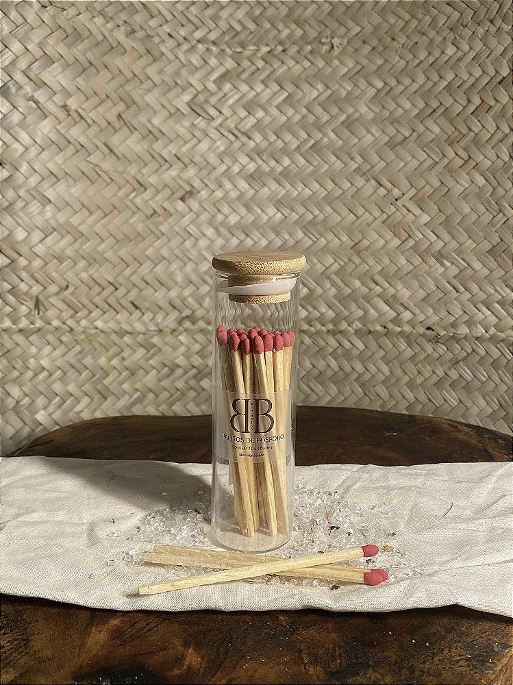 Palitos de Fósforo