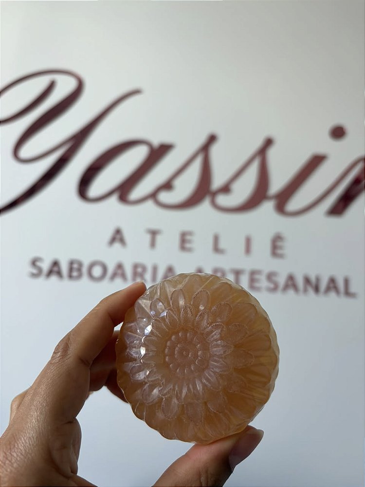Sabonete em Barra Calêndula 100g