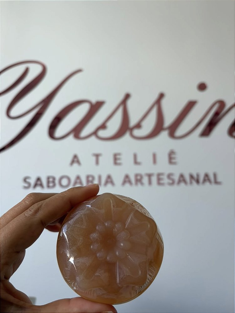 Sabonete em Barra Calêndula 100g