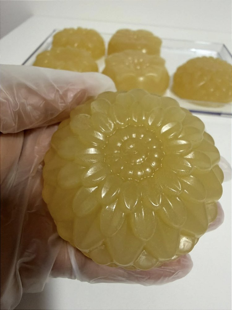Sabonete em Barra Frutas Amarelas