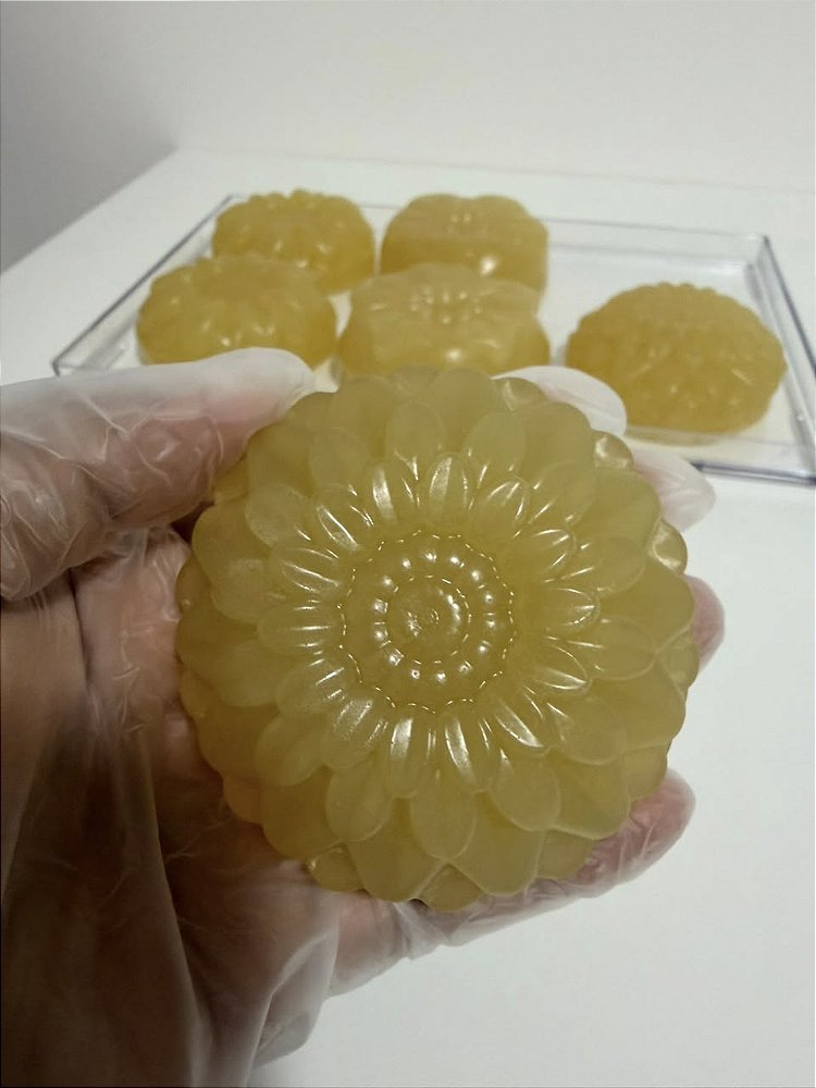 Sabonete em Barra Frutas Amarelas