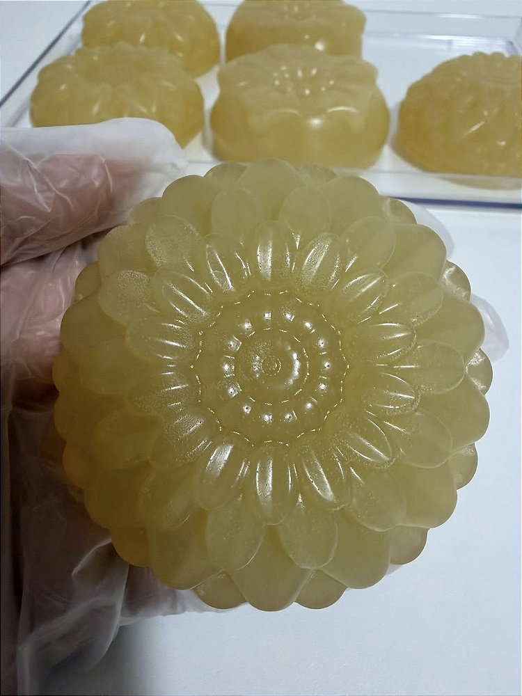 Sabonete em Barra Frutas Amarelas