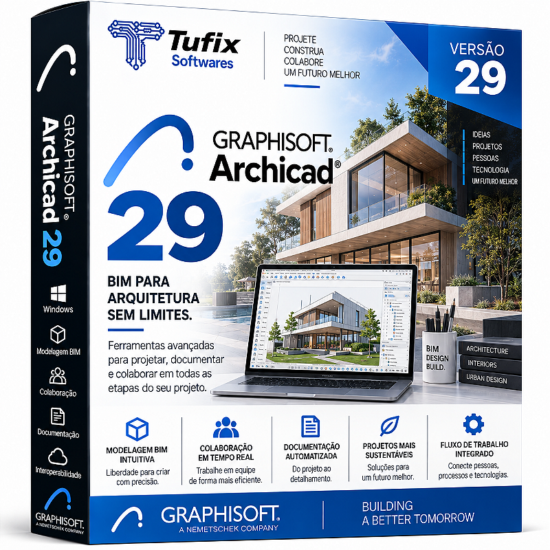 Archicad 29 para Windows