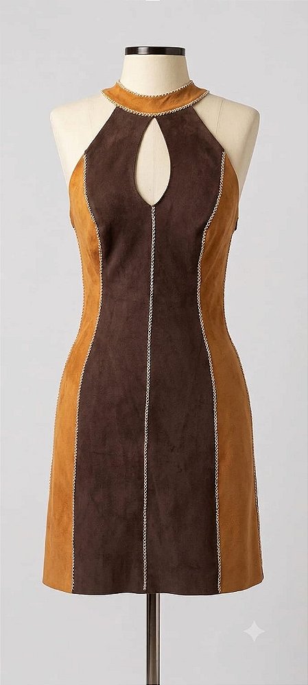 Vestido Rubi