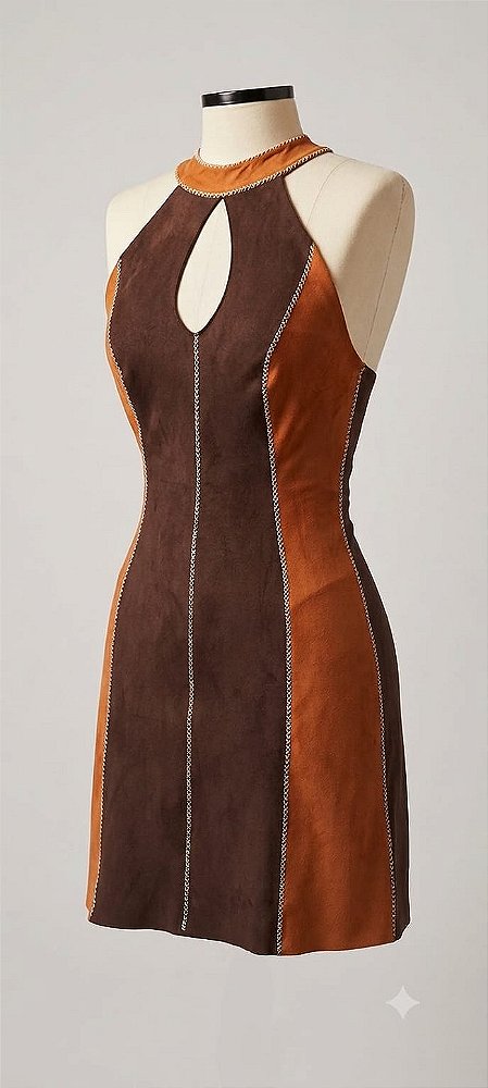 Vestido Rubi