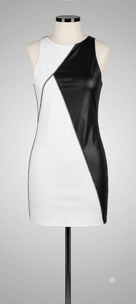 Vestido Duo