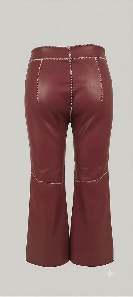 Calça Flare