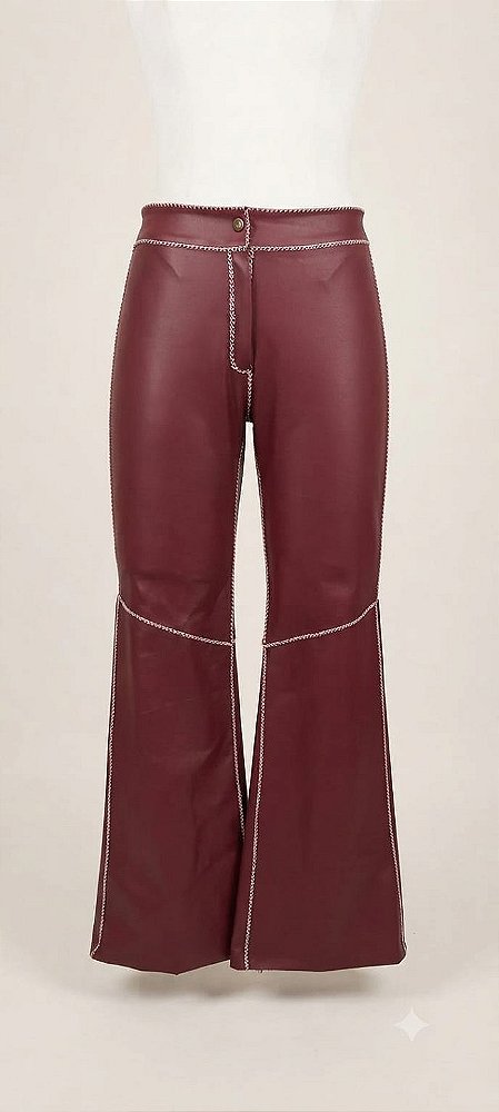 Calça Flare