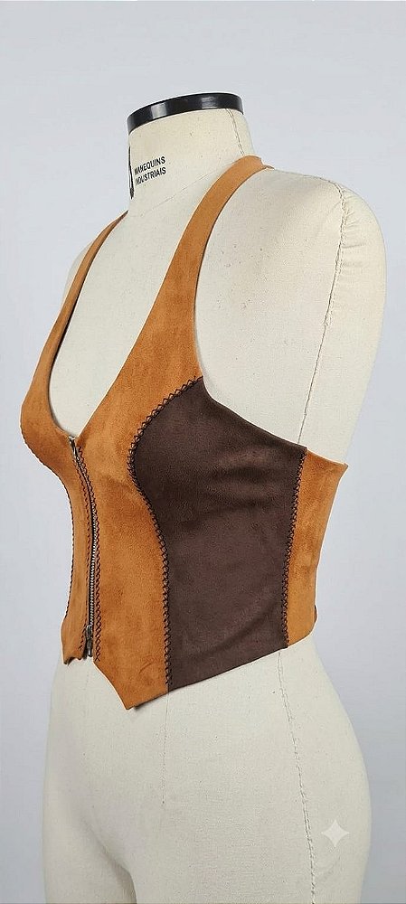 Blusa Circular