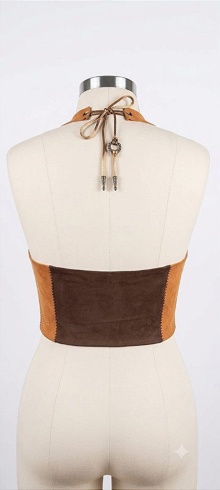 Blusa Circular