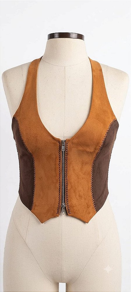 Blusa Circular