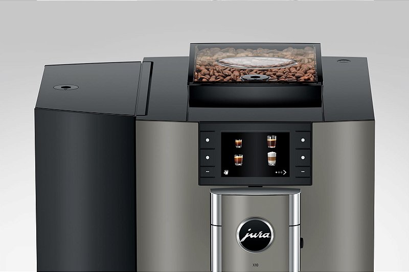 Cafeteira Jura X10 Original | Superautomática Profissional