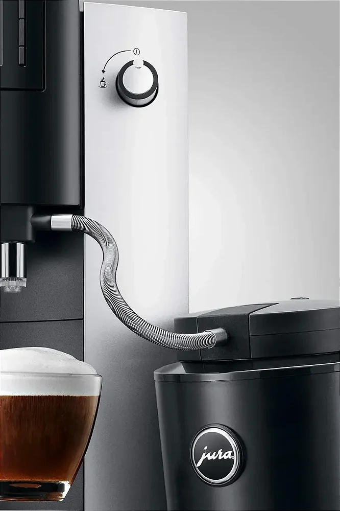 Mangueira De Leite Com Caixa De Aço Inoxidável Jura Para Hp1