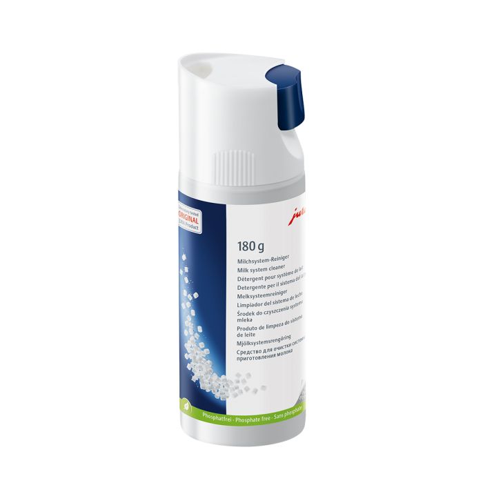 Limpador Sistema Leite Jura Mini Tabs 180g Original Cafeteira