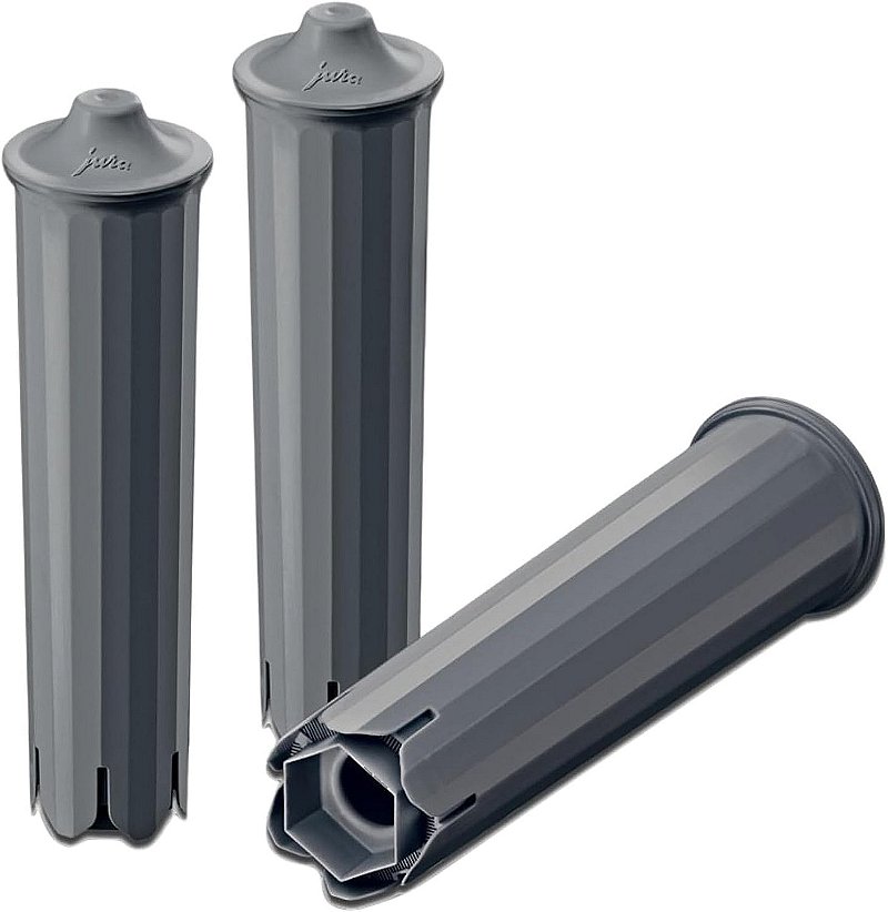 Kit 3x Filtro De Agua Jura Claris Smart Original Cafeteiras