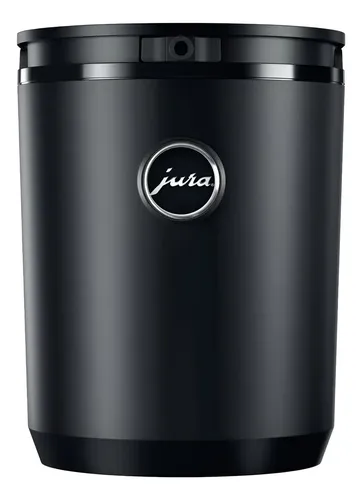 Resfriador De Leite Jura Cool Control 1L Preto Para Cafeteira