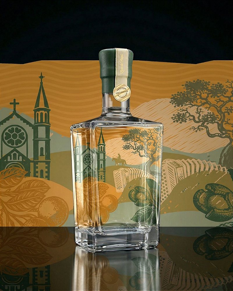 Licor Fino de Pequi - Extra Cristal