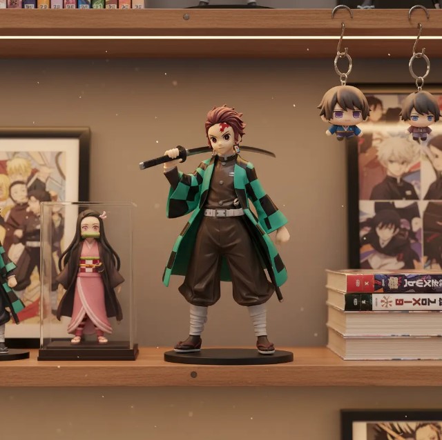 Tanjiro Kamado Demon Slayer
