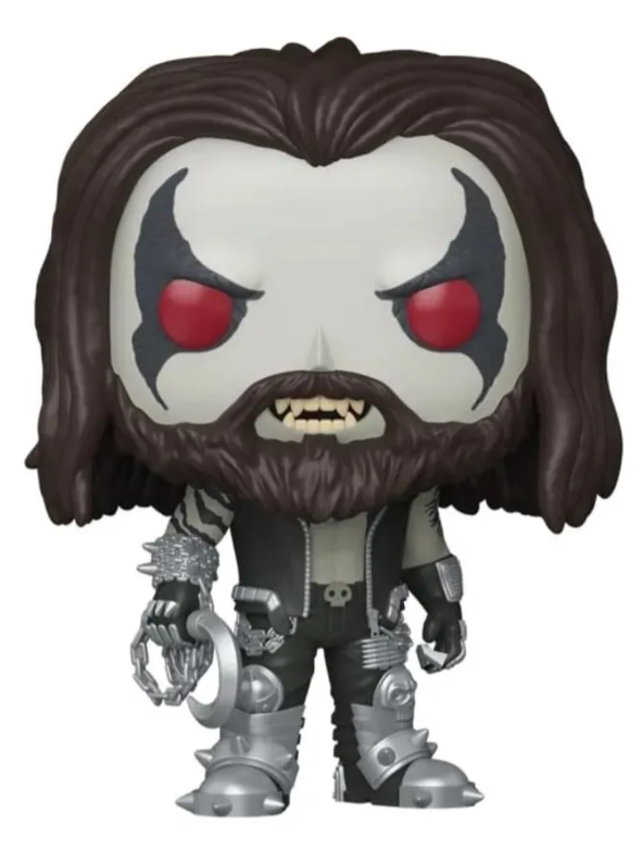Funko Pop Lobo DC Comics Candide