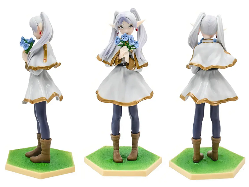 Figure Frieren Jornada para o Além