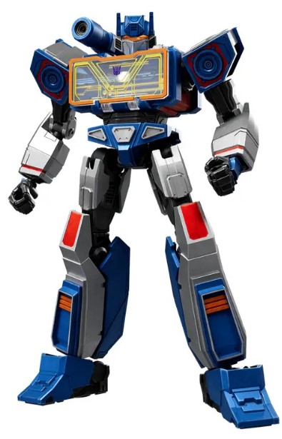 Blokee SoundWave Transformers One Classic