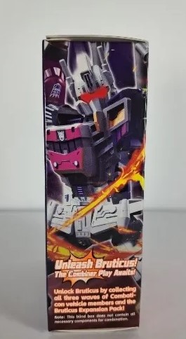 Blokee Caixa Surpresa Transformers Defender Version 06