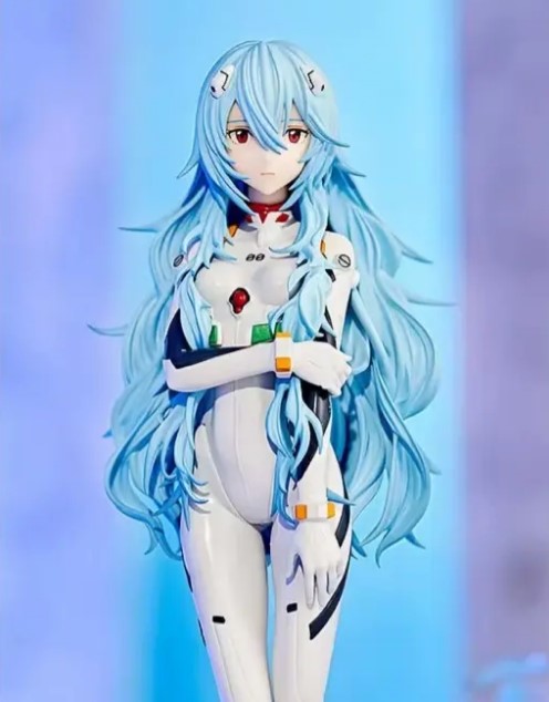 Figure Rei Ayaname Neon Genesis Evangelion