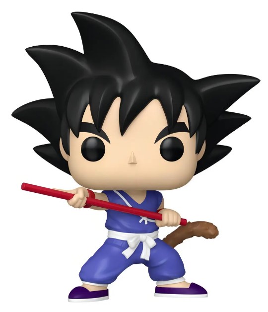 Funko Pop Goku Dragon Ball Candide
