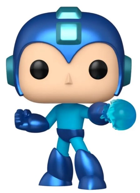 Funko Pop Mega Man Candide