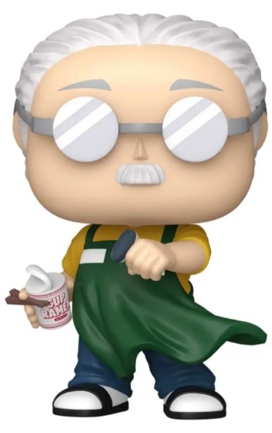 Funko Pop Taro Sakamoto Sakamoto Days Candide