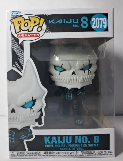 Funko Pop Kaiju N8 Candide