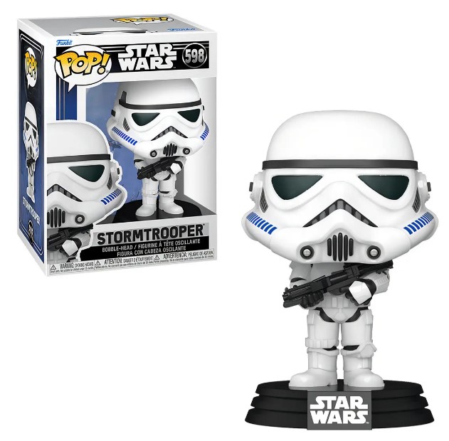 Funko Pop Stormtrooper 598 Candide