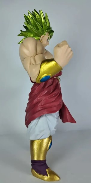 Figure Broly Dragon Ball Z Bandai