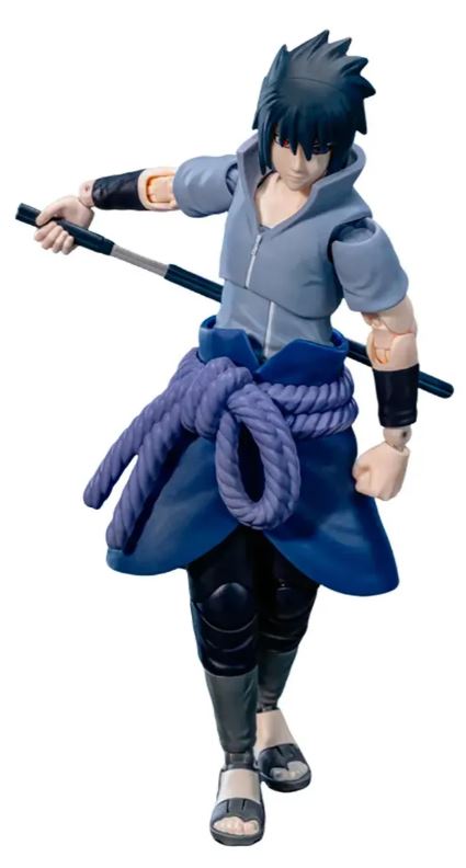 Blokees Sasuke Uchiha Naruto Champion Class