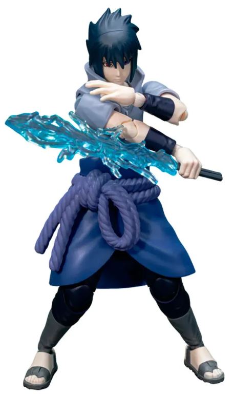 Blokees Sasuke Uchiha Naruto Champion Class