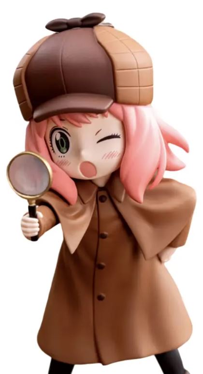 Figure Anya Forger Detetive Spy X Family Espiã
