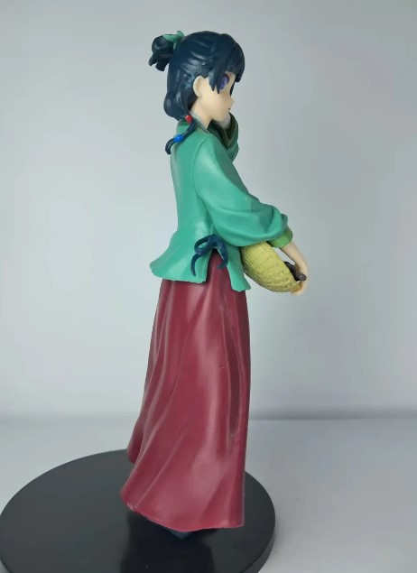 Figure Maomao Serva Diários De Uma Apotecaria