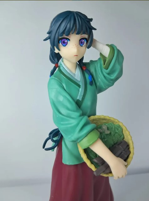 Figure Maomao Serva Diários De Uma Apotecaria