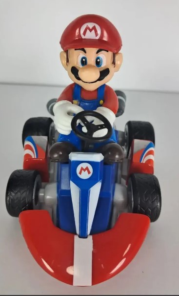 Miniatura Mario Super Mario Kart