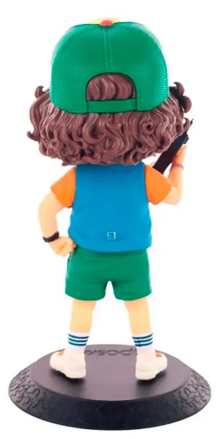 Figure Dustin Stranger Things QPosket Banpresto