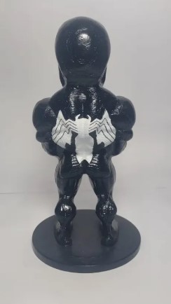 Suporte Controle e Celular Venon Homem Aranha