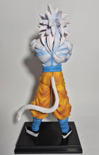 Figure Goku SSJ5 Dragon Ball AF