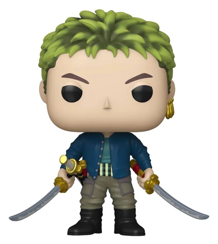 Funko Pop Zoro One Piece 1879 Live Action Candide