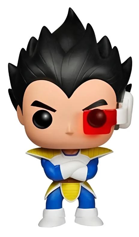 Funko Pop Animation Dragon Ball Vegeta 10