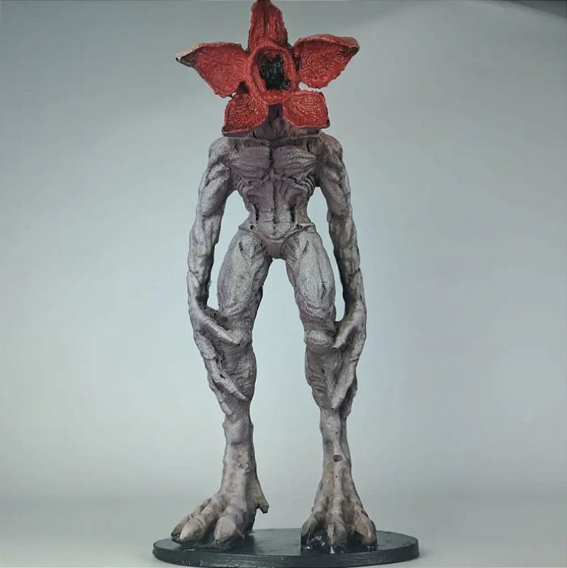 Figure Demogorgon Stranger Things Resina 20cm