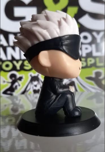 Figure Chibi Satoru Gojo Jujutsu Kaisen