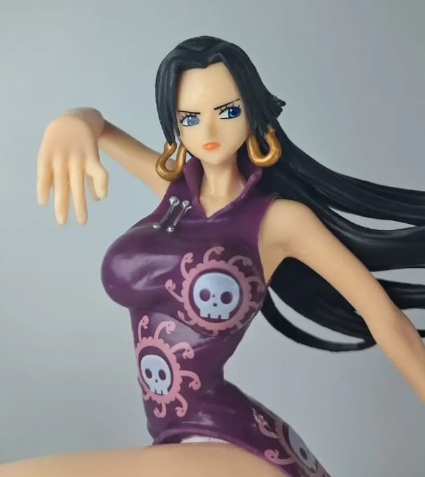 Figure Boa Hancock One Piece 19cm