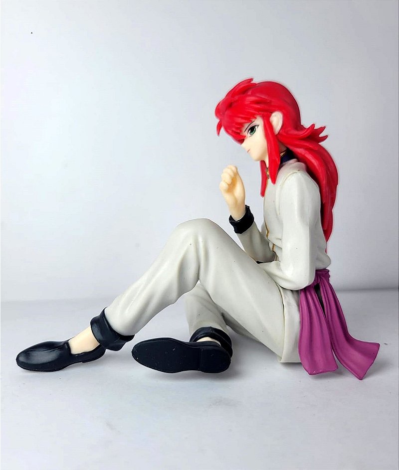 Action Figure Kurama Yuyu Hakusho 8cm