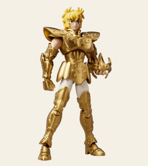 Blokees Aiolia de Leão Saint Seiya Champion Class